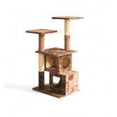 Cat Tree Brown
